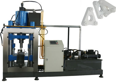 Accurate 500 Ton Ceramic Press Machine / Hydraulic Press for Alumina And Collar Tubes Electrical Ceramic Parts Insulator
