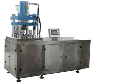 Powder Ceramic Press Machine 60 Ton Working Pressure For Mechanical Alumina Ceramic/Insulator Material/Electrical Parts