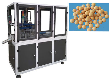Hydraulic Ten Tons Ceramic Press Machine For Alumina Ceramic Ball