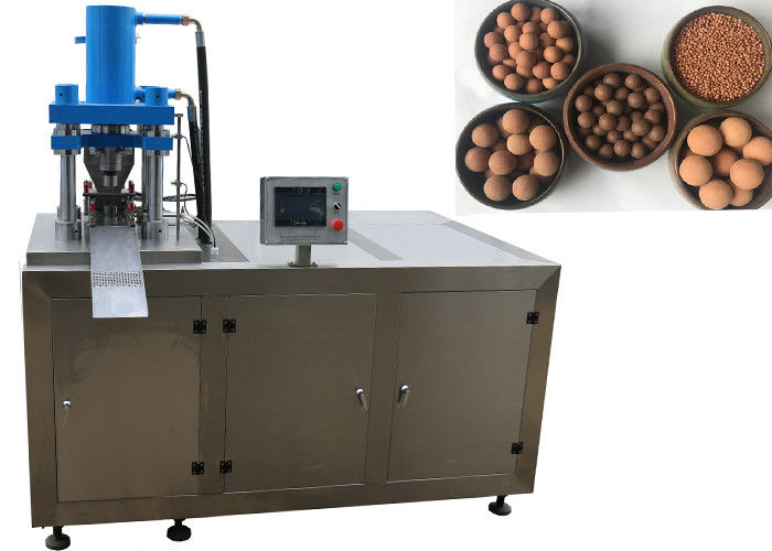 Advanced 4 Column Hydraulic Press Machine For Colorful Natural Organic Fizzy Bath Bomb